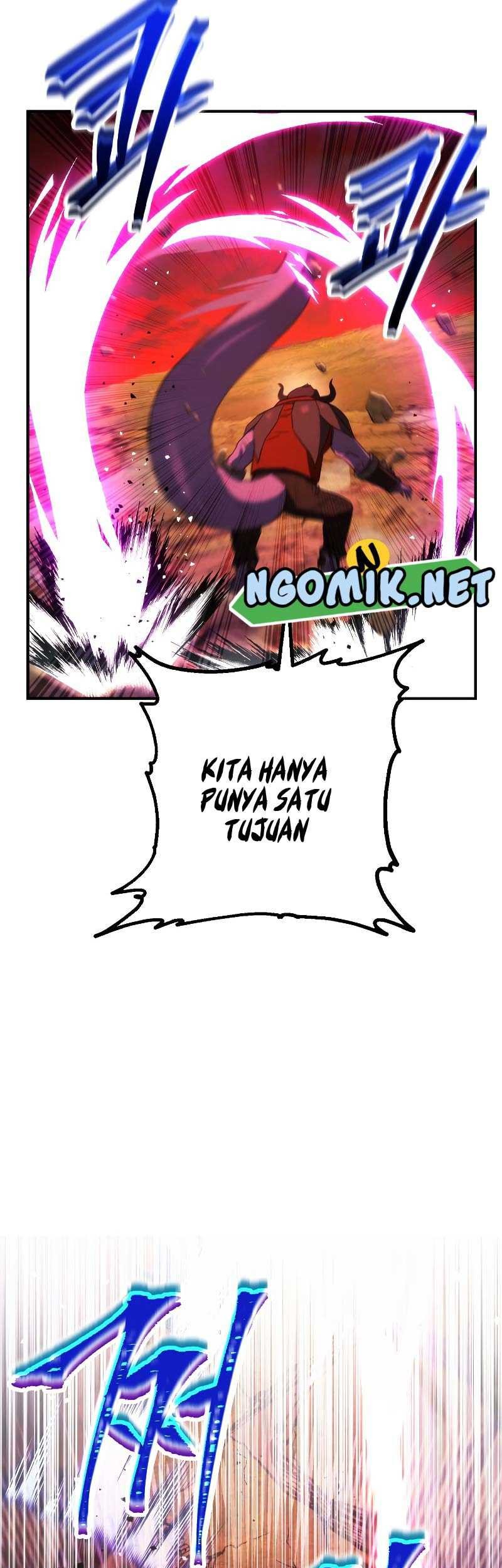 The Live Chapter 84 Gambar 98