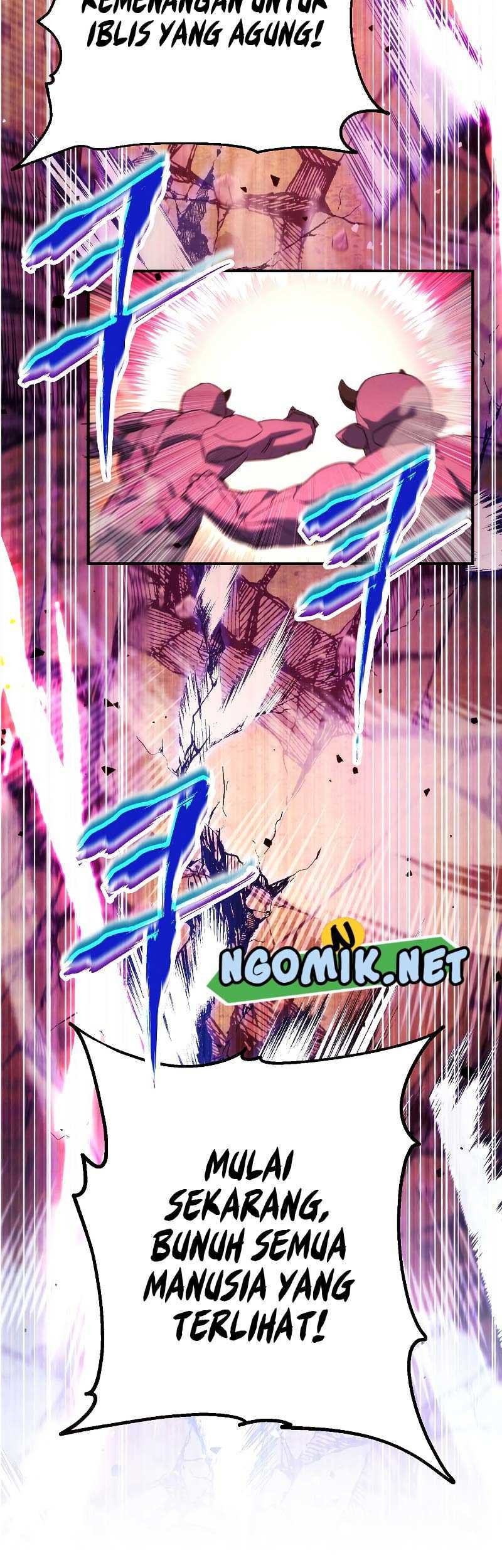 The Live Chapter 84 Gambar 100