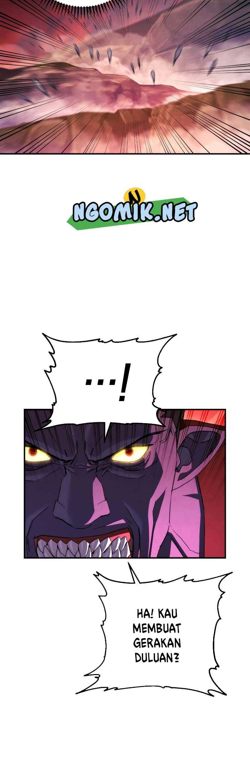 The Live Chapter 84 Gambar 91