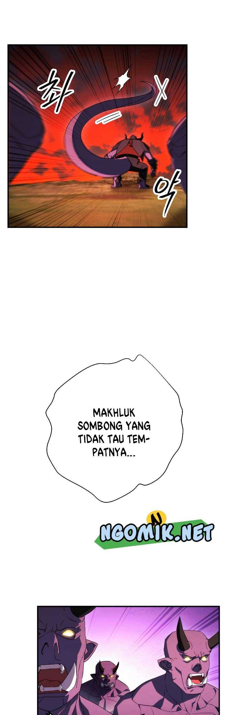 The Live Chapter 84 Gambar 94