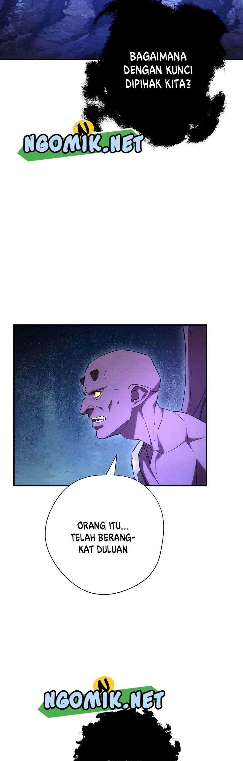 The Live Chapter 84 Gambar 8