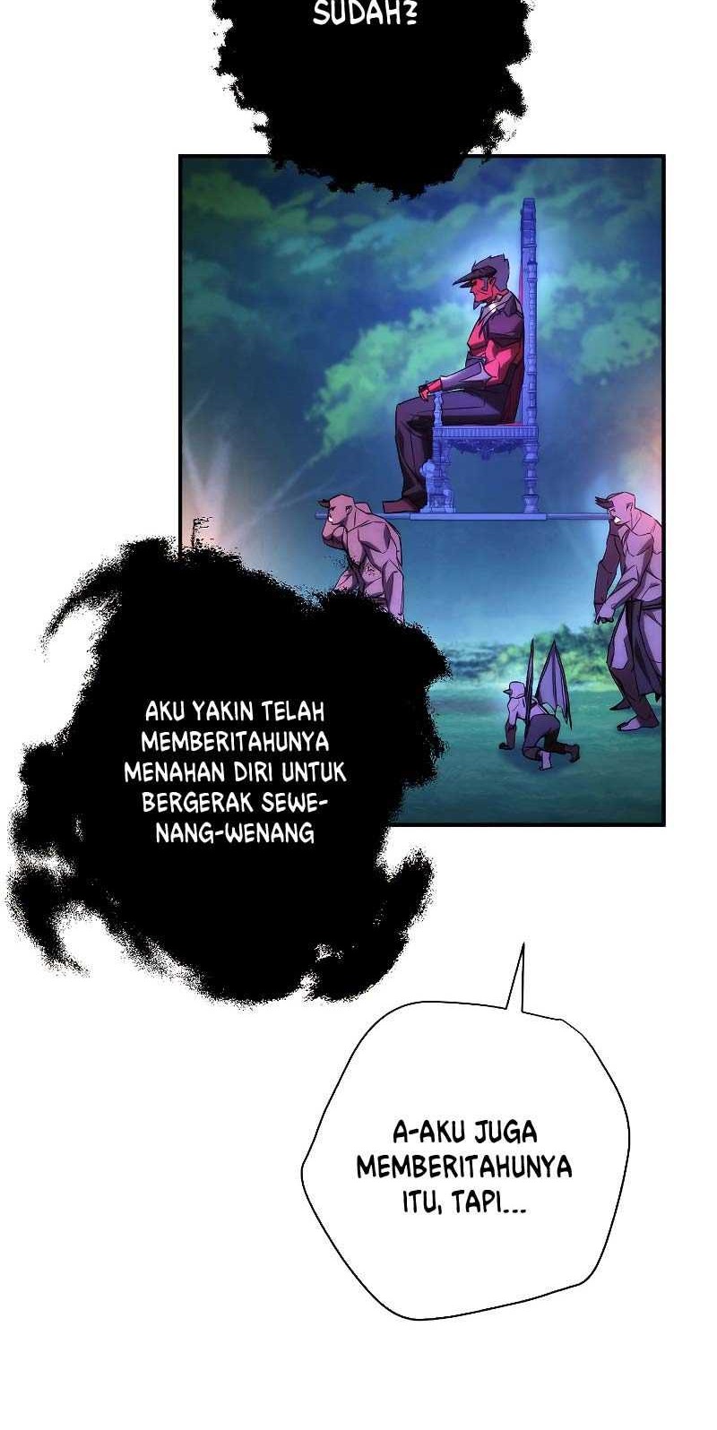 The Live Chapter 84 Gambar 9