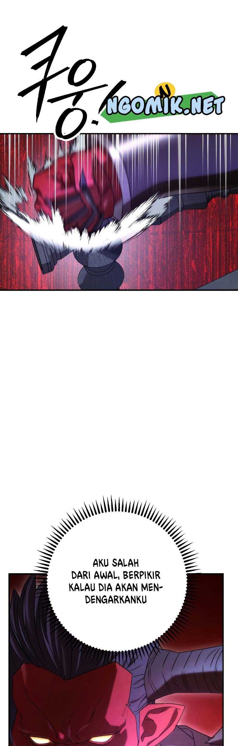 The Live Chapter 84 Gambar 11