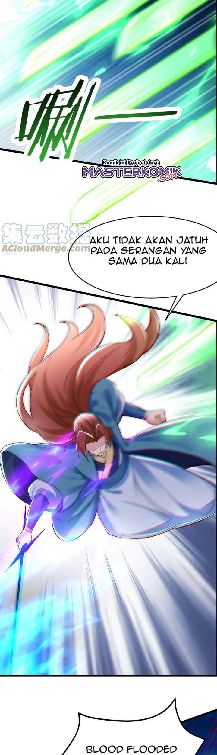 Apprentices Are All Female Devil Chapter 82 Gambar 3