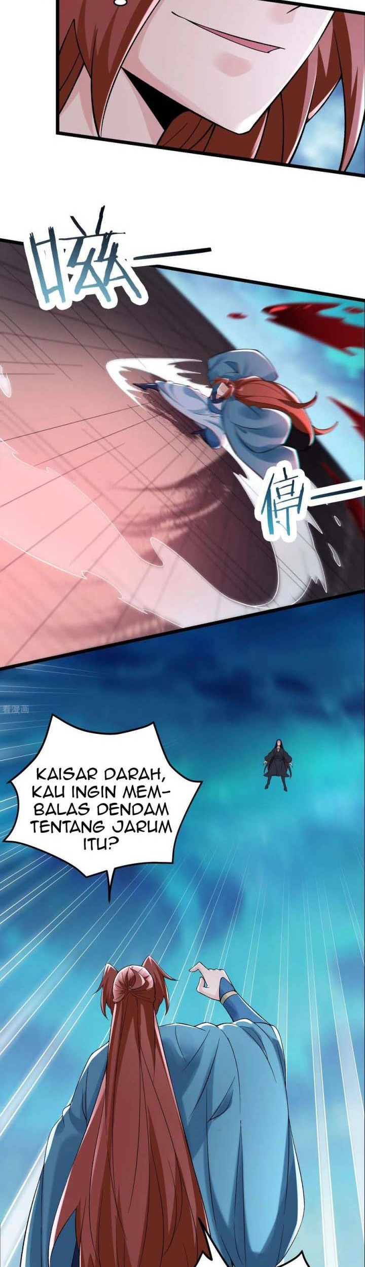 Apprentices Are All Female Devil Chapter 82 Gambar 6