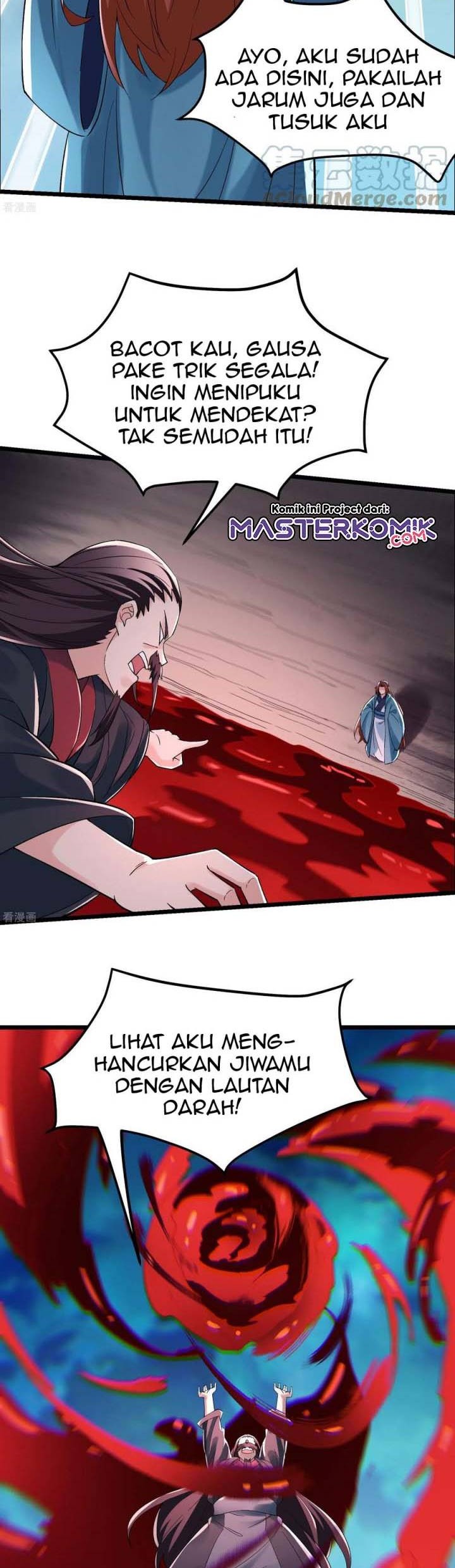 Apprentices Are All Female Devil Chapter 82 Gambar 7