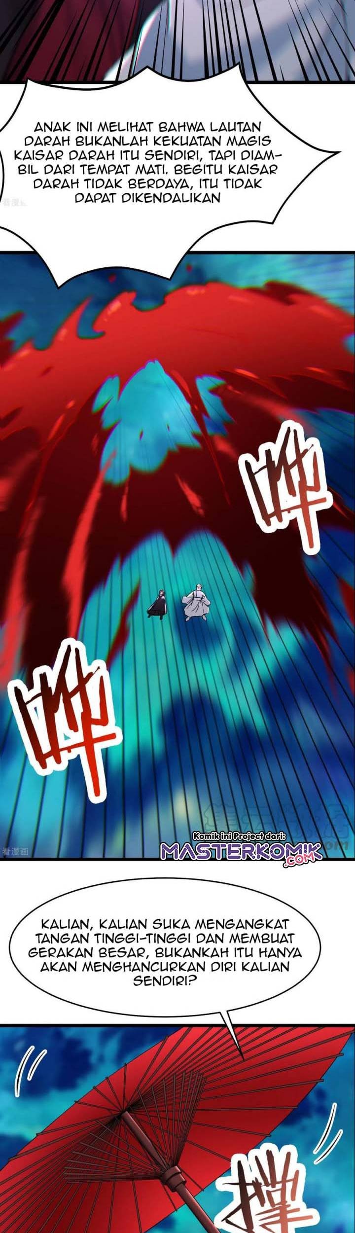 Apprentices Are All Female Devil Chapter 82 Gambar 11