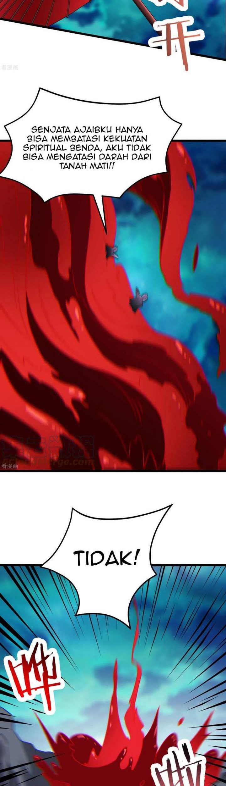 Apprentices Are All Female Devil Chapter 82 Gambar 12