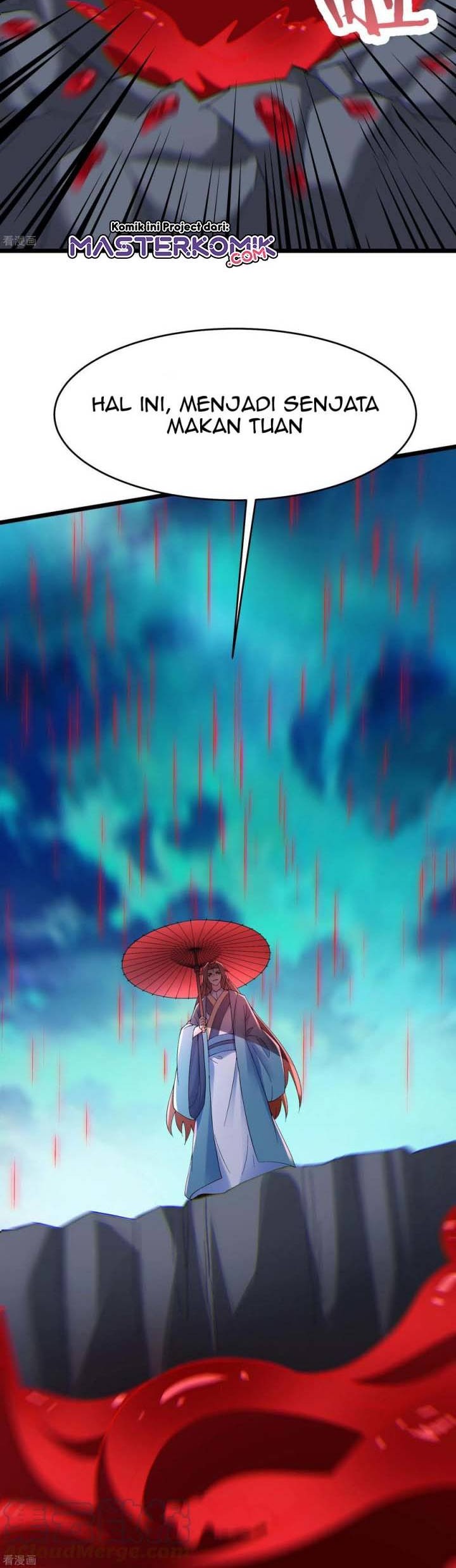 Apprentices Are All Female Devil Chapter 82 Gambar 13