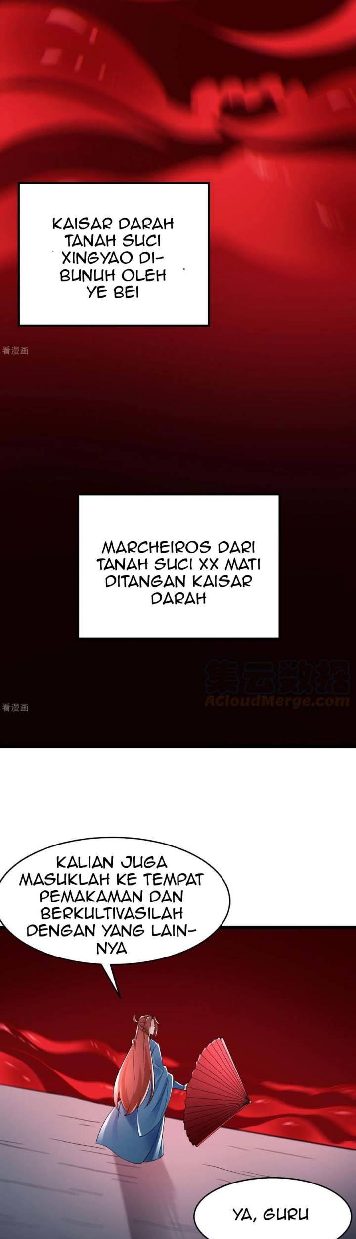 Apprentices Are All Female Devil Chapter 82 Gambar 14