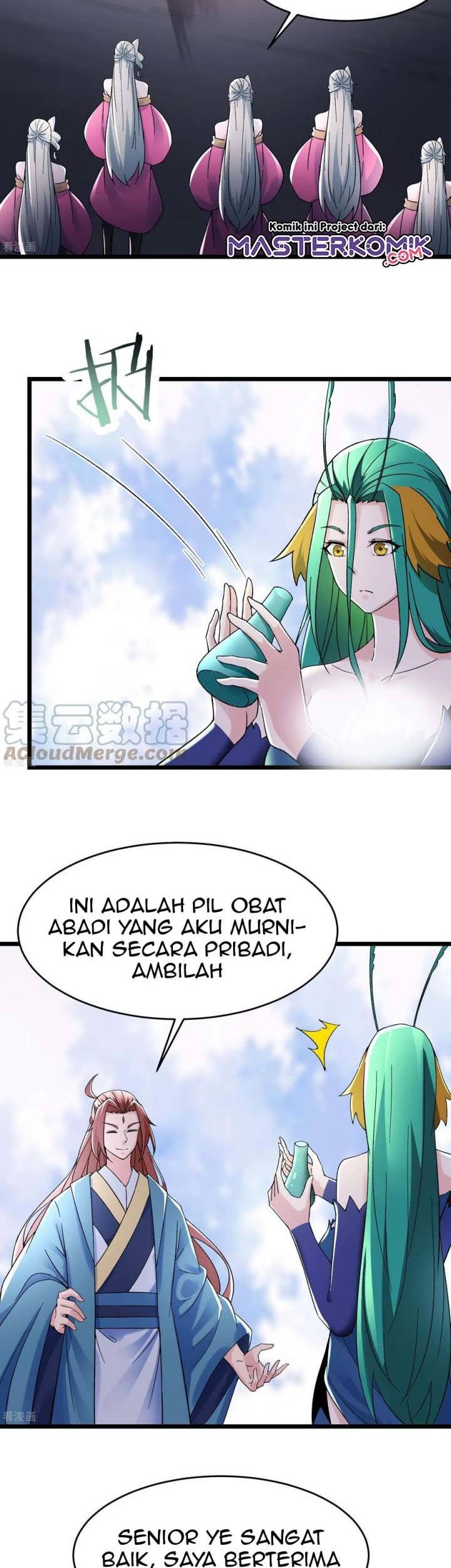 Apprentices Are All Female Devil Chapter 82 Gambar 15