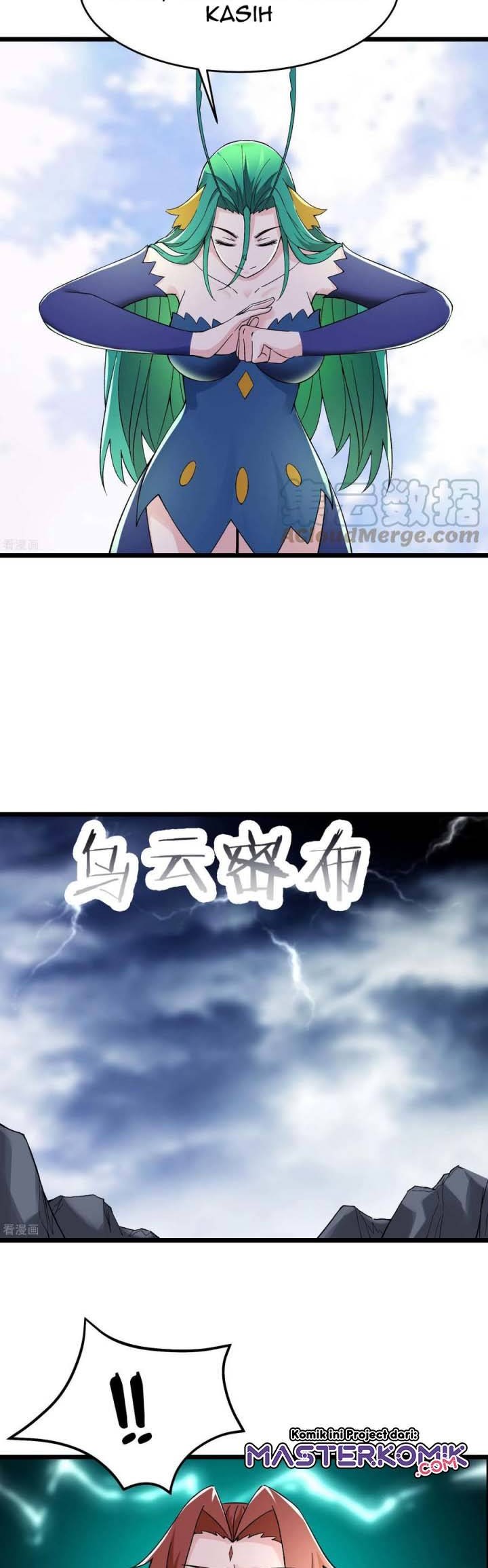 Apprentices Are All Female Devil Chapter 82 Gambar 16