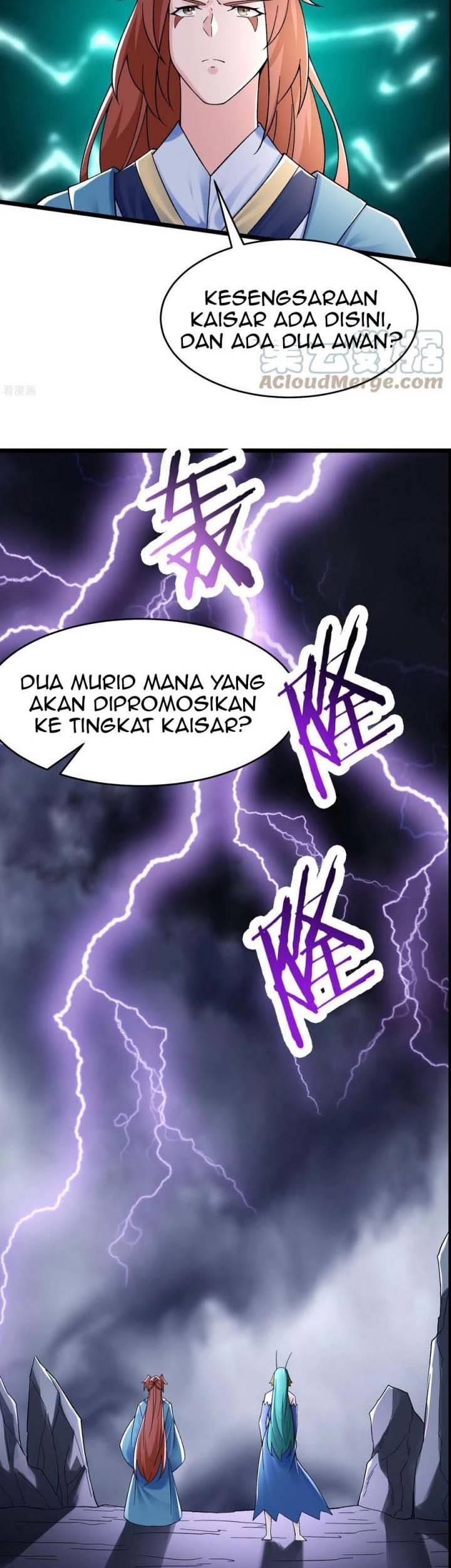 Apprentices Are All Female Devil Chapter 82 Gambar 17