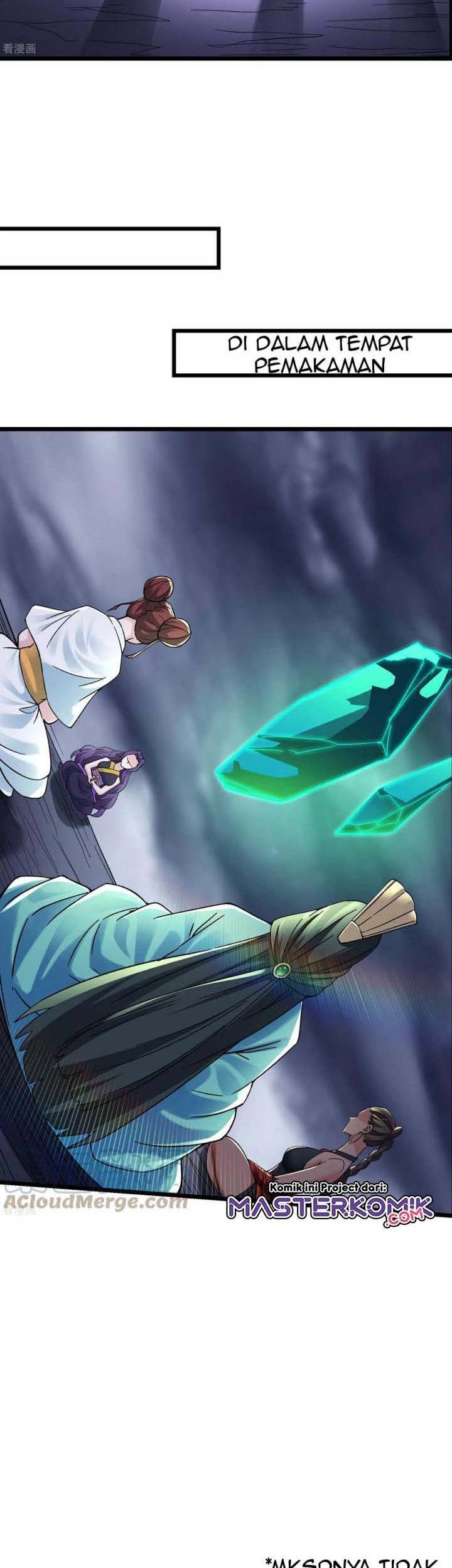 Apprentices Are All Female Devil Chapter 82 Gambar 18