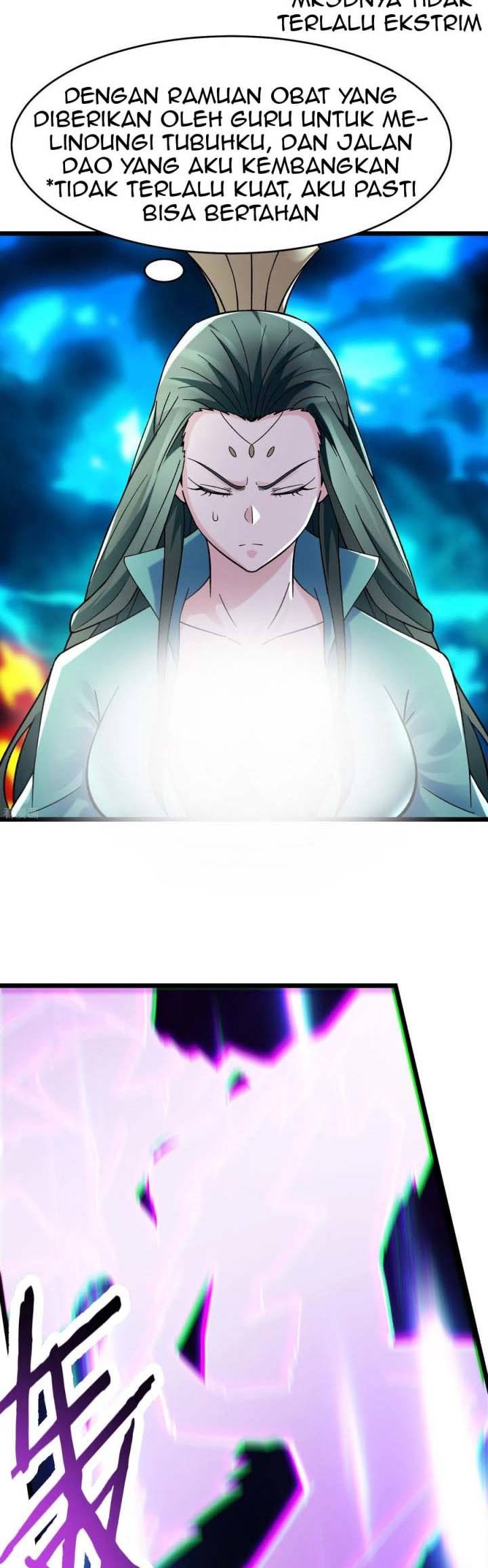 Apprentices Are All Female Devil Chapter 82 Gambar 19