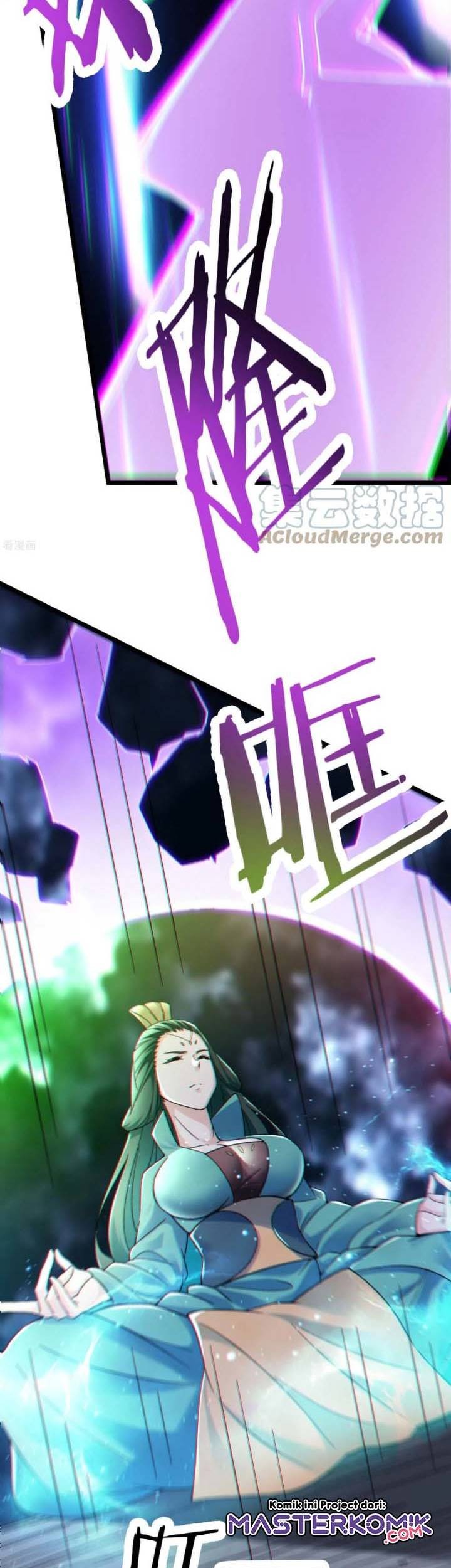 Apprentices Are All Female Devil Chapter 82 Gambar 20