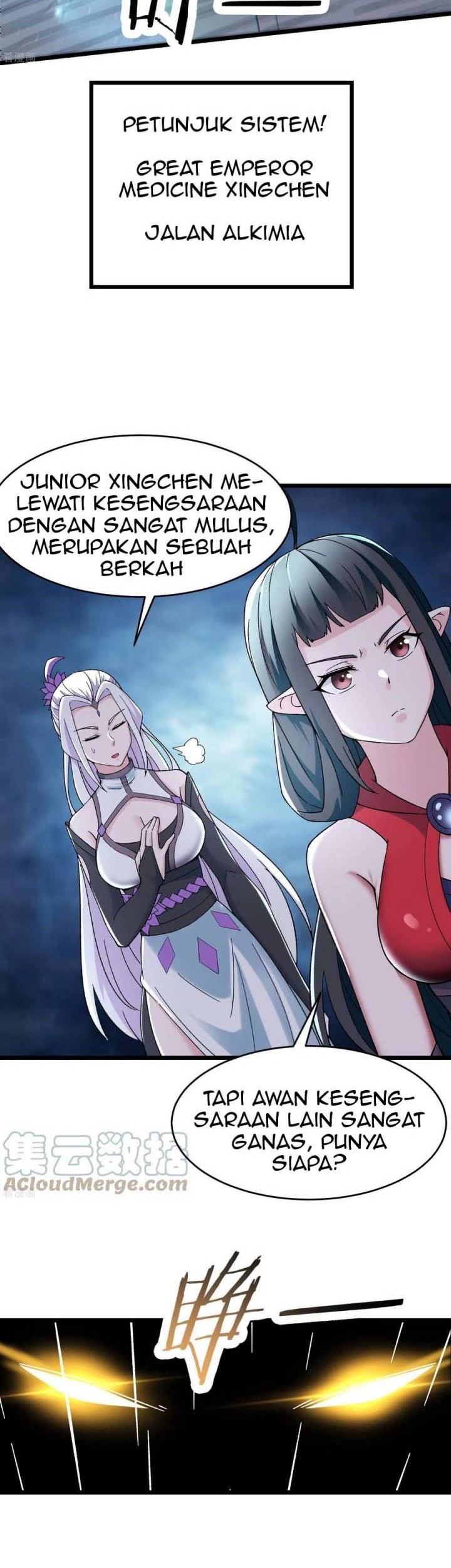 Apprentices Are All Female Devil Chapter 82 Gambar 21