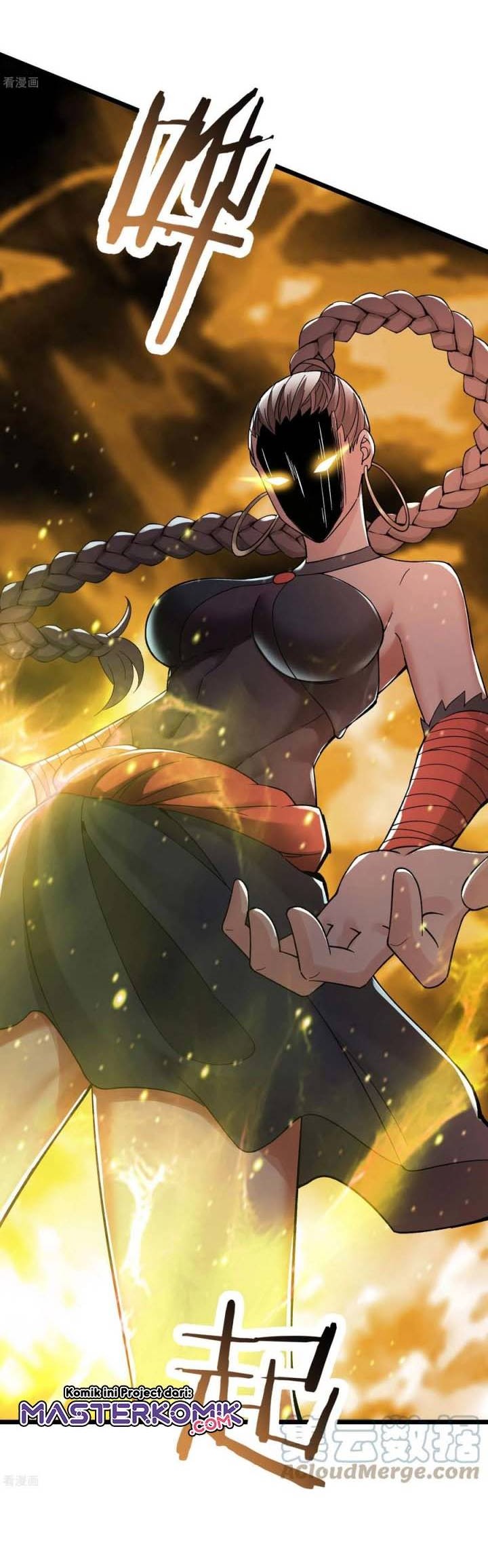 Apprentices Are All Female Devil Chapter 82 Gambar 22