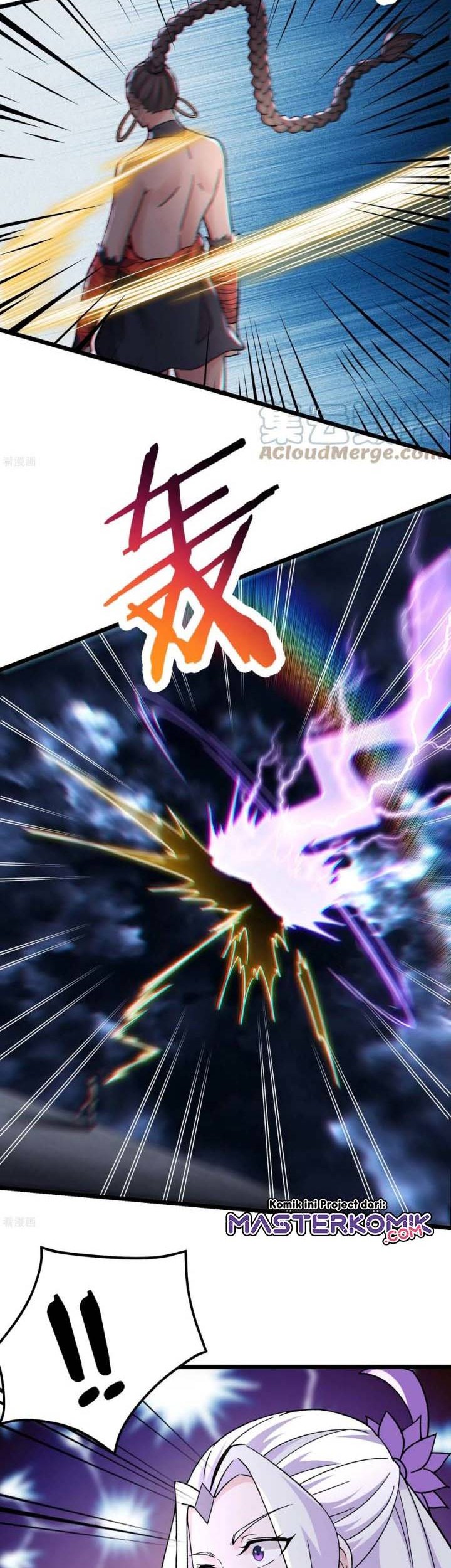 Apprentices Are All Female Devil Chapter 82 Gambar 24