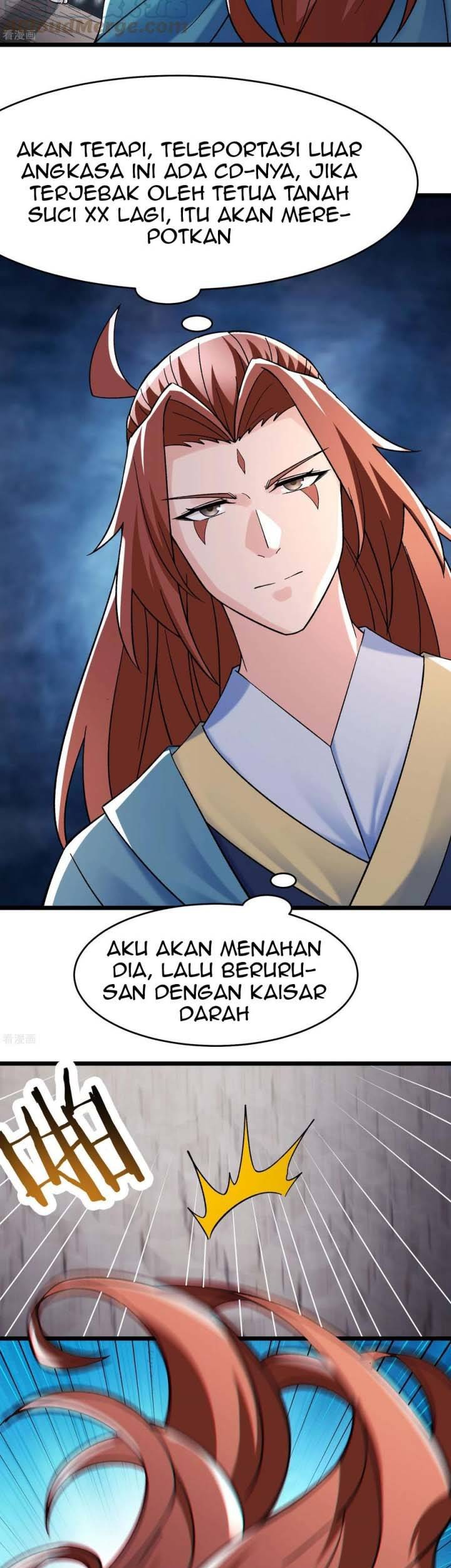 Apprentices Are All Female Devil Chapter 81 Gambar 26
