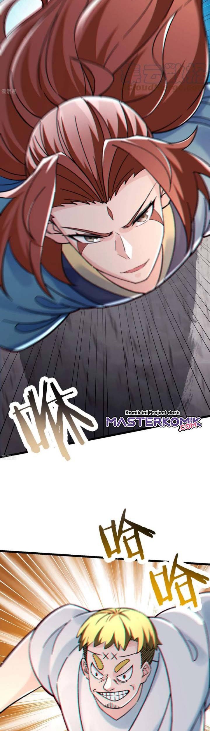 Apprentices Are All Female Devil Chapter 81 Gambar 27