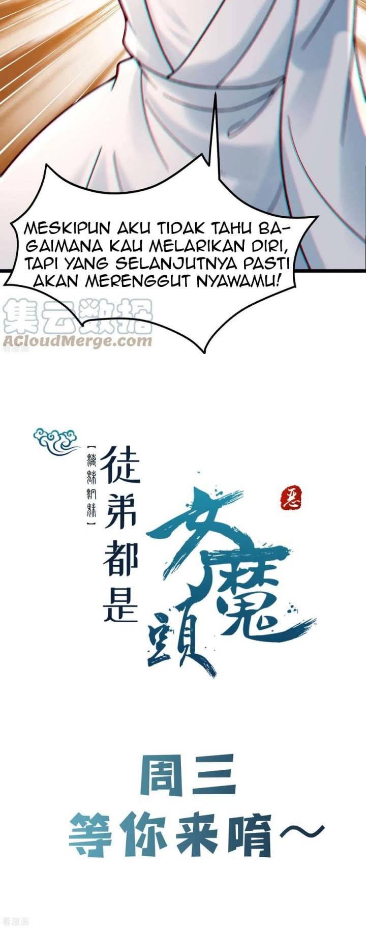 Apprentices Are All Female Devil Chapter 81 Gambar 28