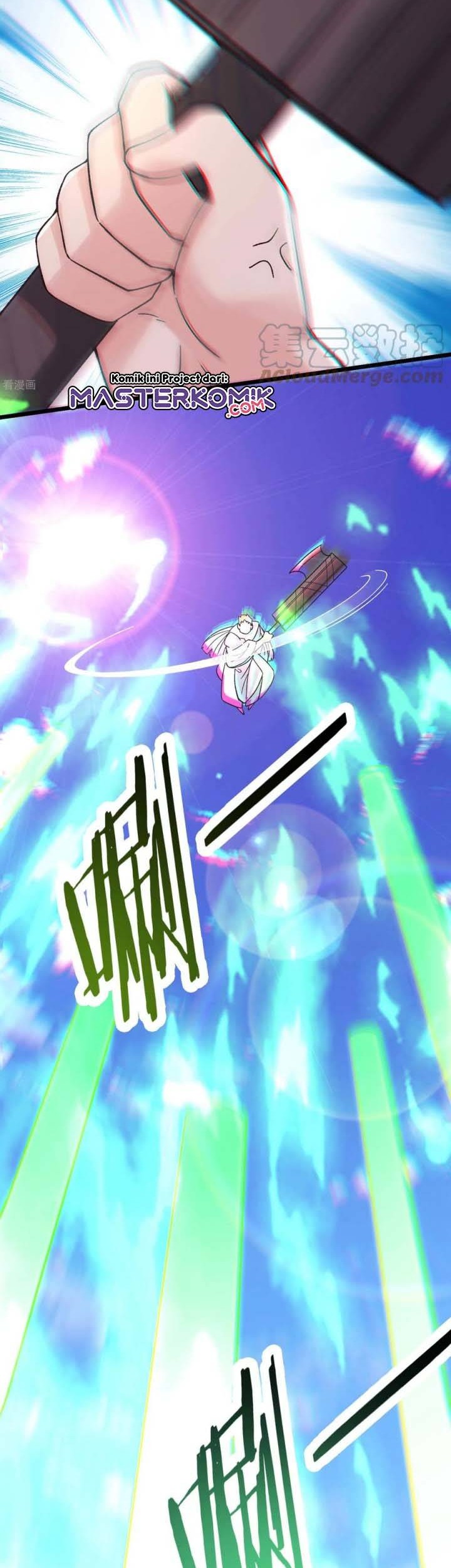 Apprentices Are All Female Devil Chapter 81 Gambar 3