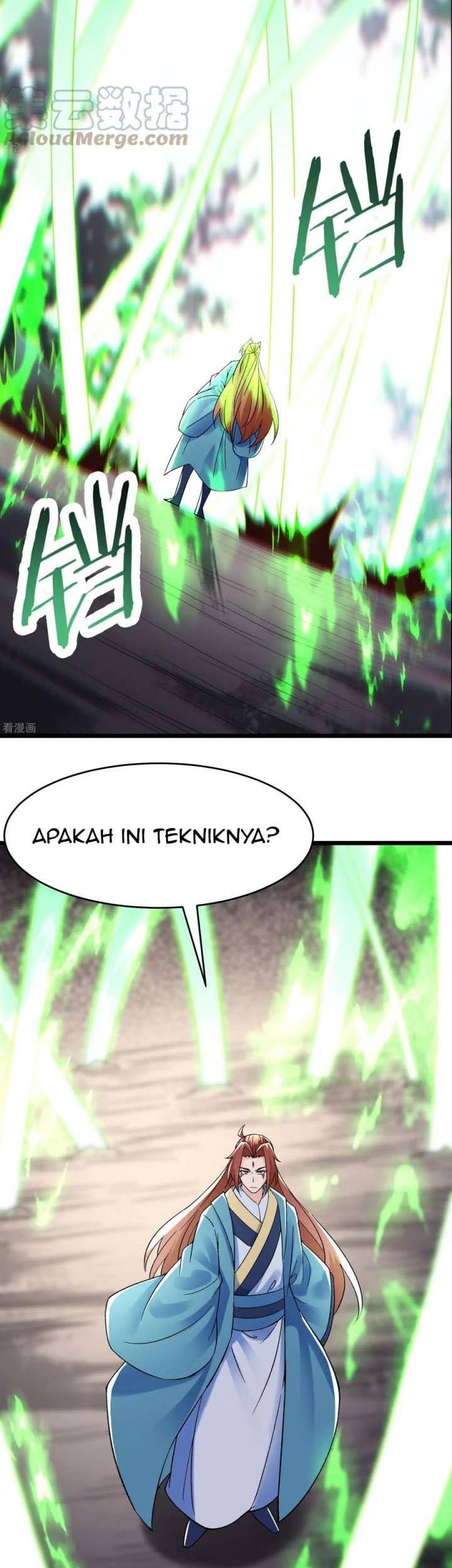 Apprentices Are All Female Devil Chapter 81 Gambar 5