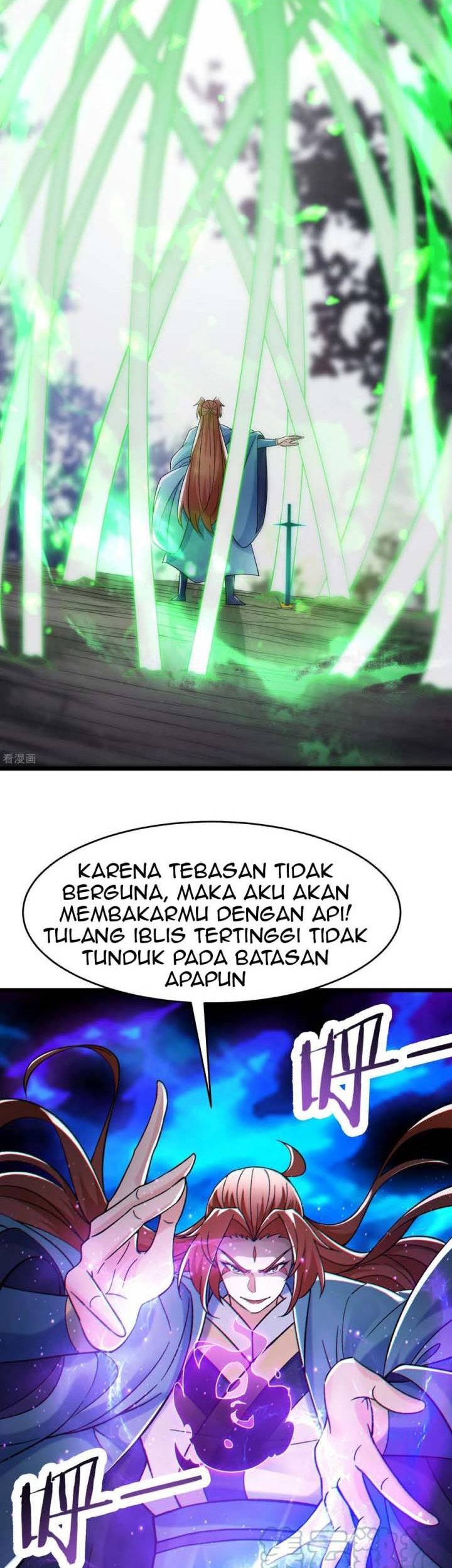 Apprentices Are All Female Devil Chapter 81 Gambar 9