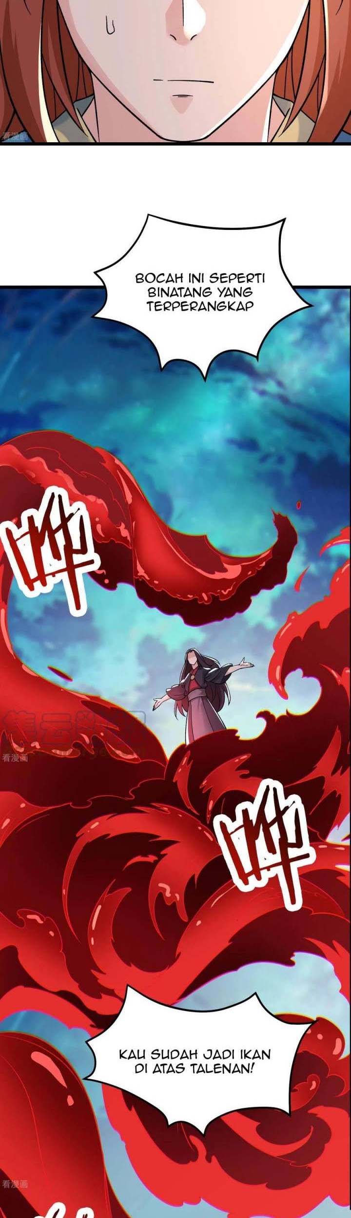 Apprentices Are All Female Devil Chapter 81 Gambar 12