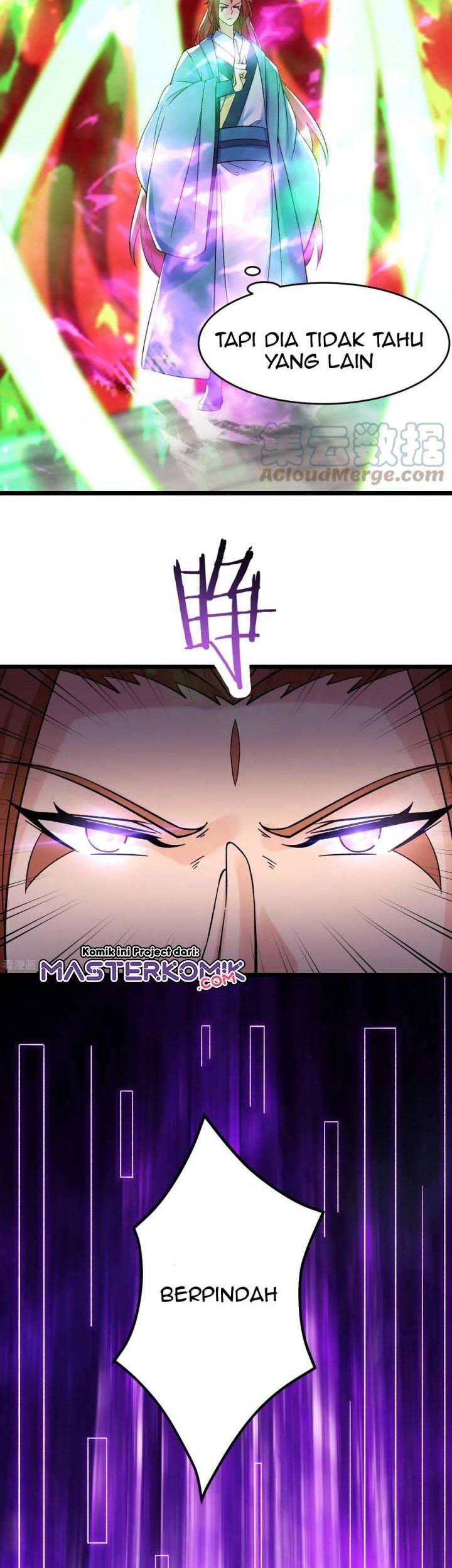 Apprentices Are All Female Devil Chapter 81 Gambar 18