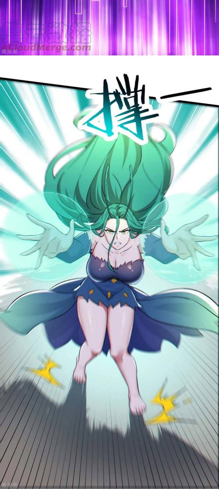 Apprentices Are All Female Devil Chapter 81 Gambar 19