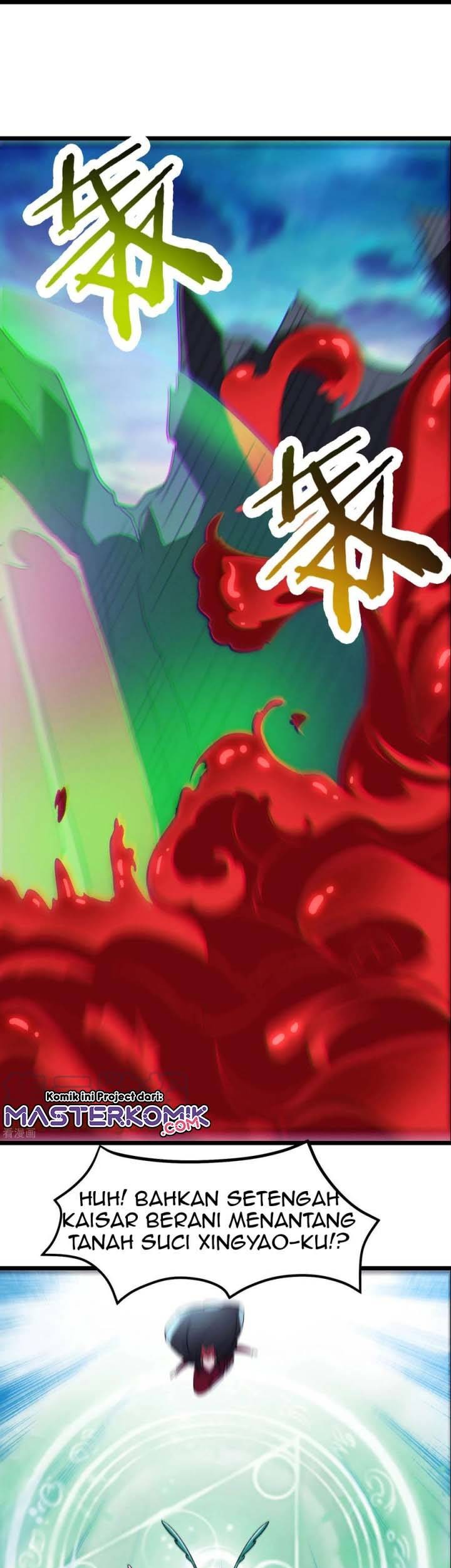 Apprentices Are All Female Devil Chapter 81 Gambar 20