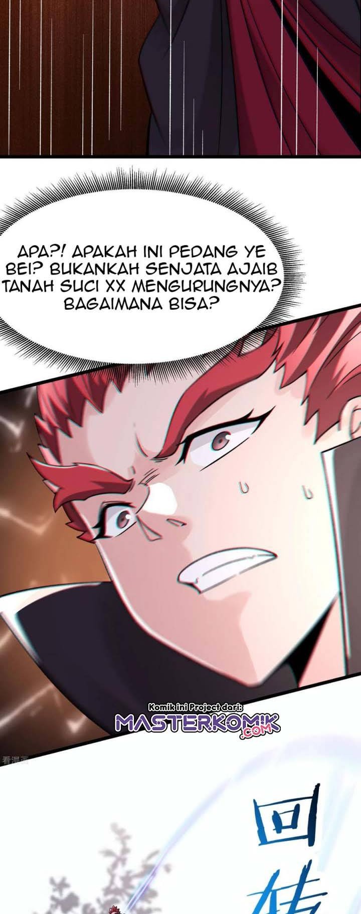 Apprentices Are All Female Devil Chapter 81 Gambar 22