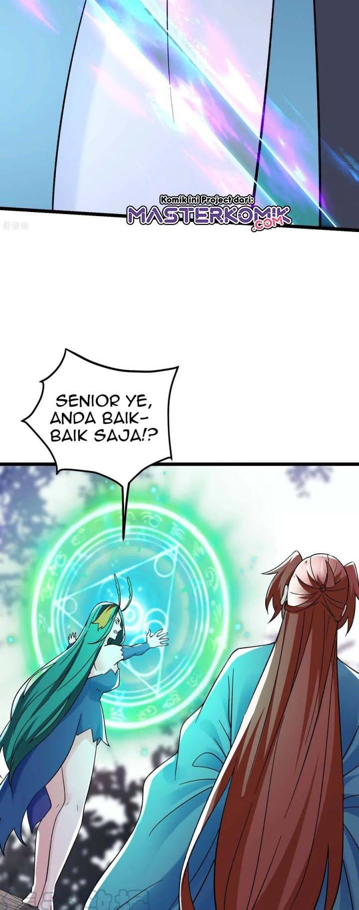 Apprentices Are All Female Devil Chapter 81 Gambar 25