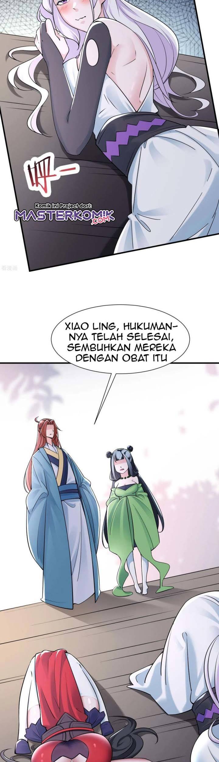 Apprentices Are All Female Devil Chapter 80 Gambar 3