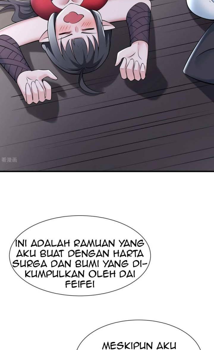 Apprentices Are All Female Devil Chapter 80 Gambar 4