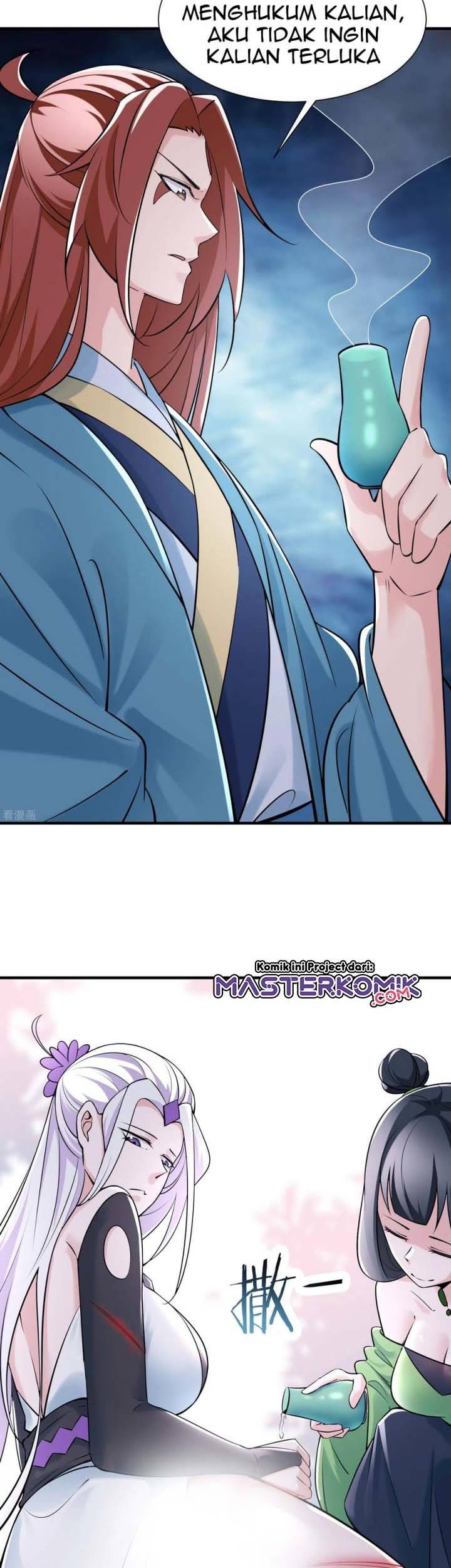 Apprentices Are All Female Devil Chapter 80 Gambar 5