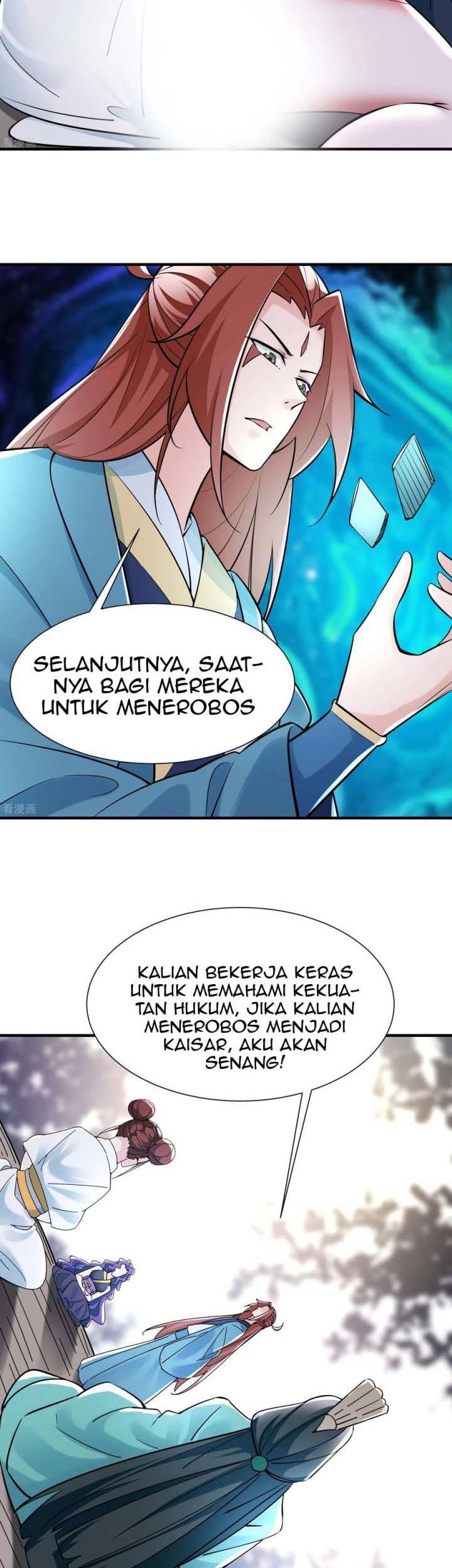Apprentices Are All Female Devil Chapter 80 Gambar 6