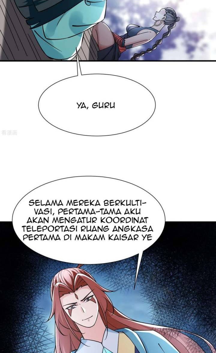 Apprentices Are All Female Devil Chapter 80 Gambar 7