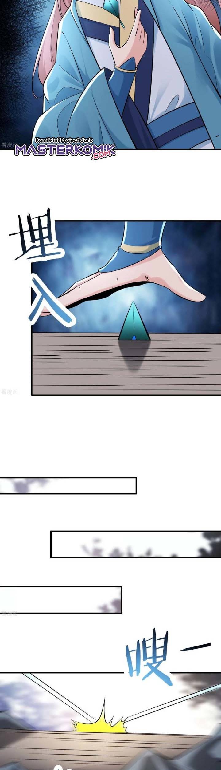 Apprentices Are All Female Devil Chapter 80 Gambar 8