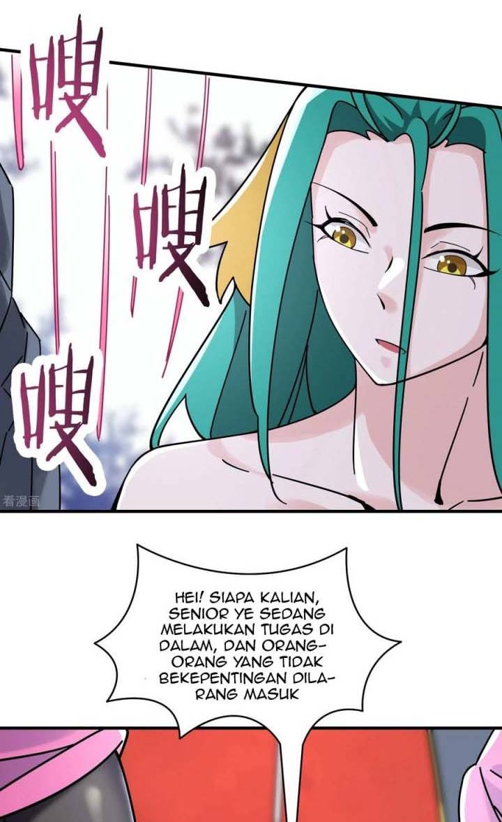 Apprentices Are All Female Devil Chapter 80 Gambar 10