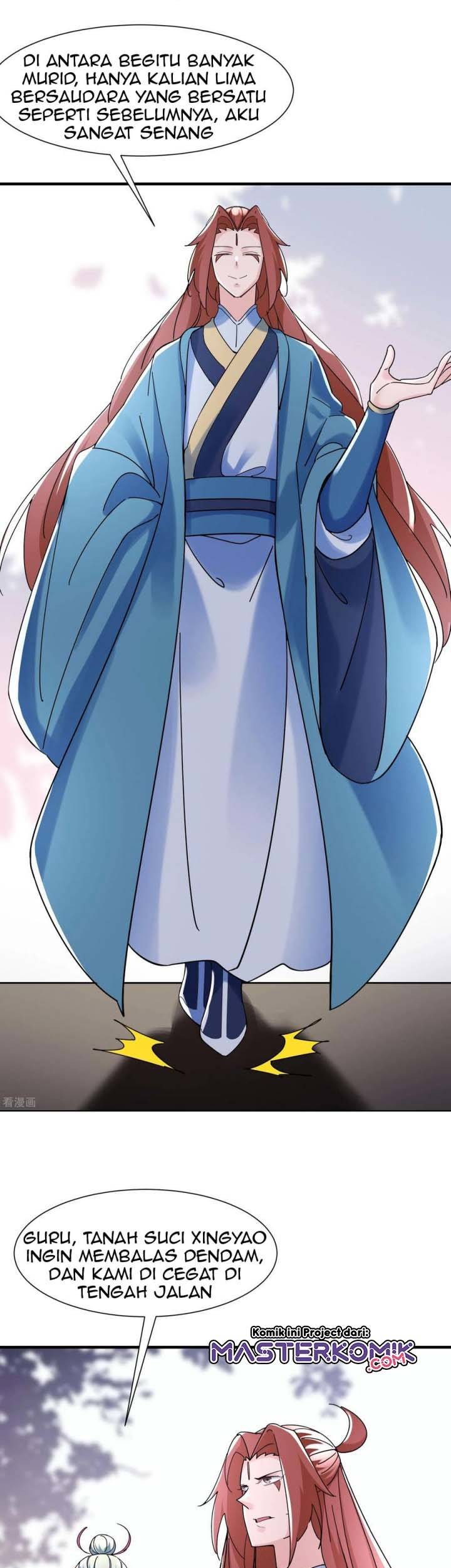 Apprentices Are All Female Devil Chapter 80 Gambar 14