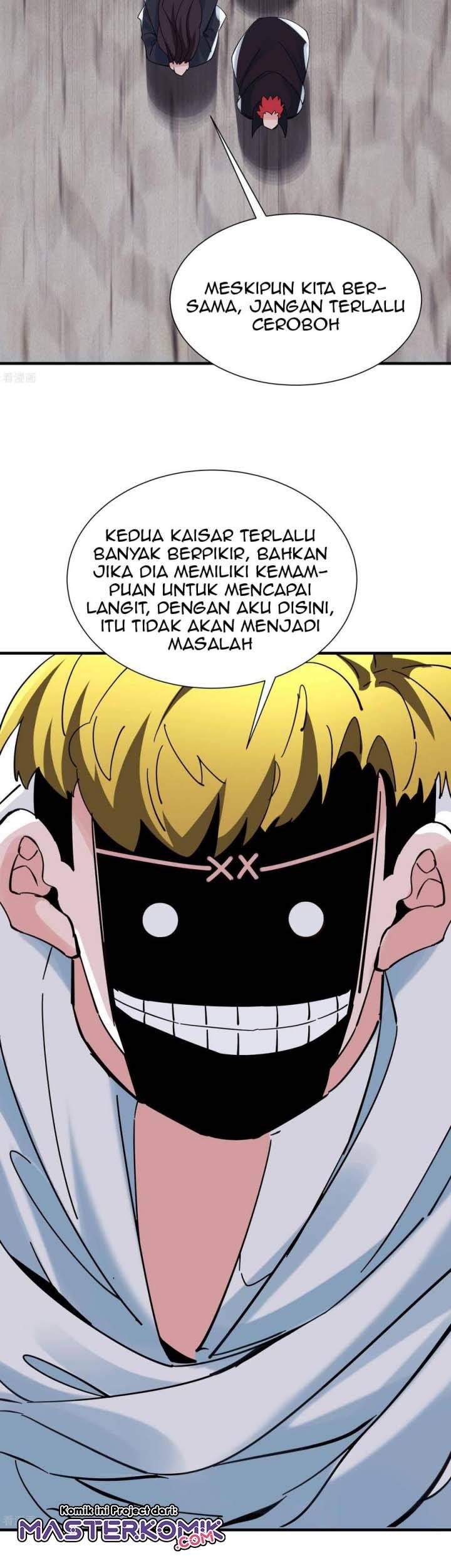 Apprentices Are All Female Devil Chapter 80 Gambar 17