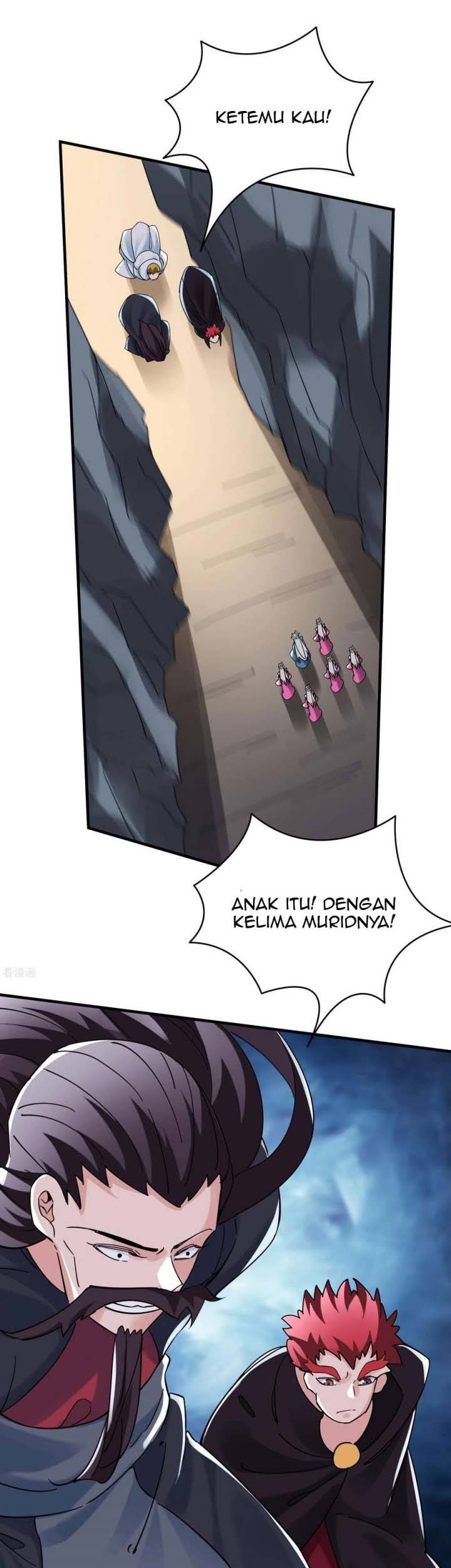 Apprentices Are All Female Devil Chapter 80 Gambar 18