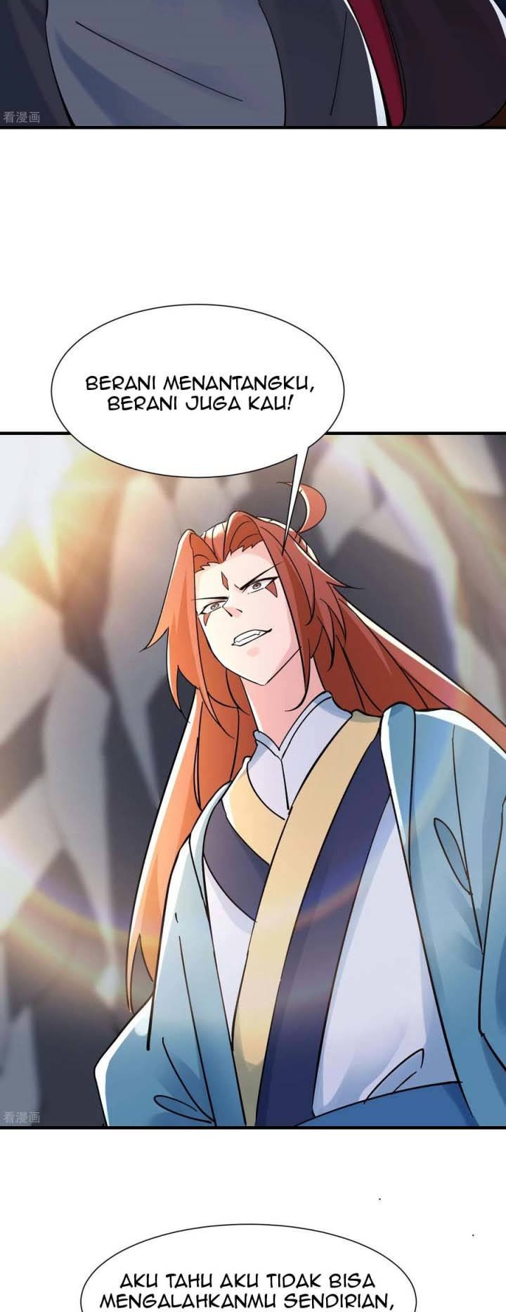 Apprentices Are All Female Devil Chapter 80 Gambar 19