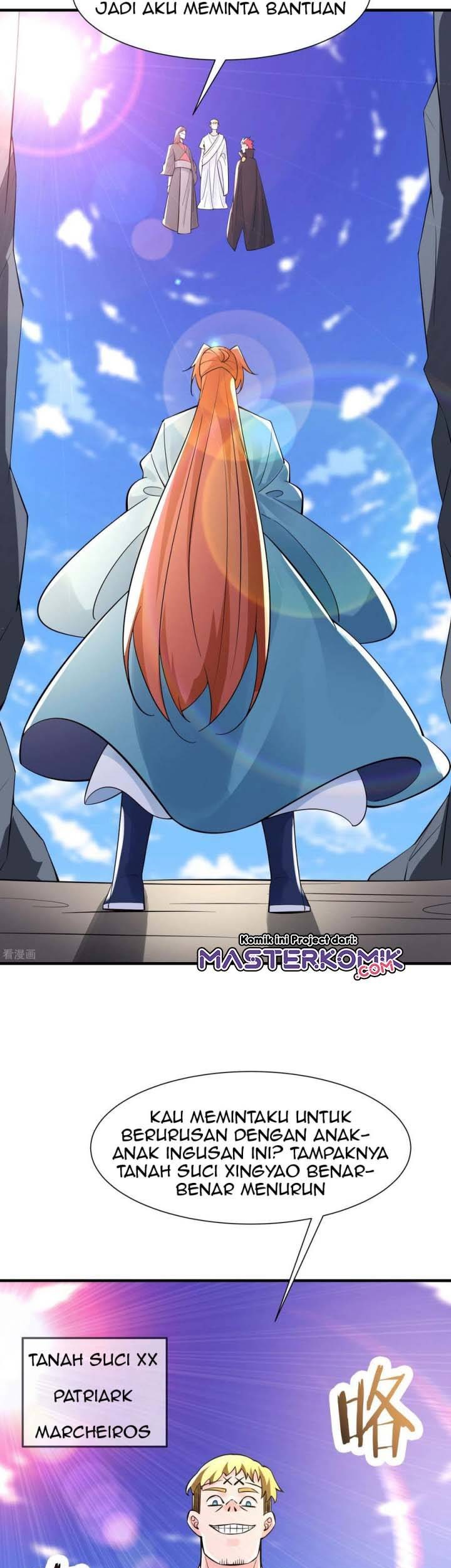 Apprentices Are All Female Devil Chapter 80 Gambar 20