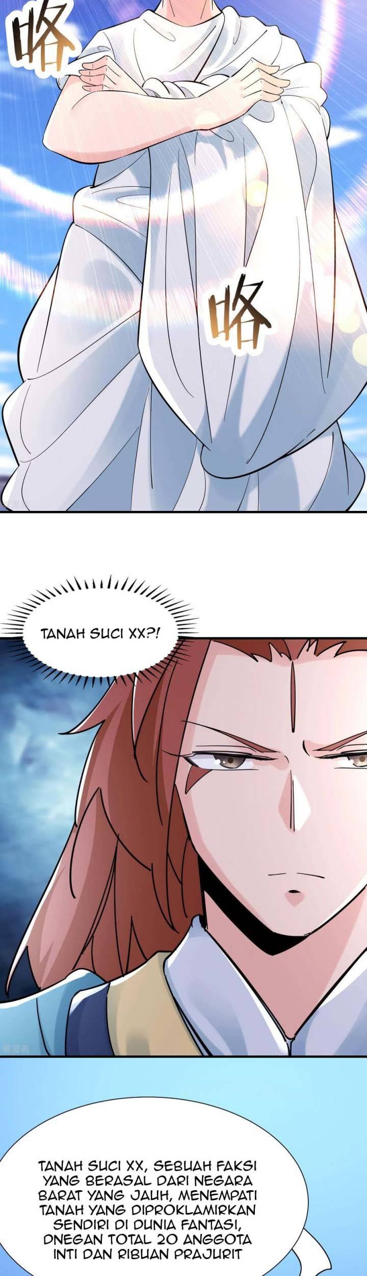 Apprentices Are All Female Devil Chapter 80 Gambar 21