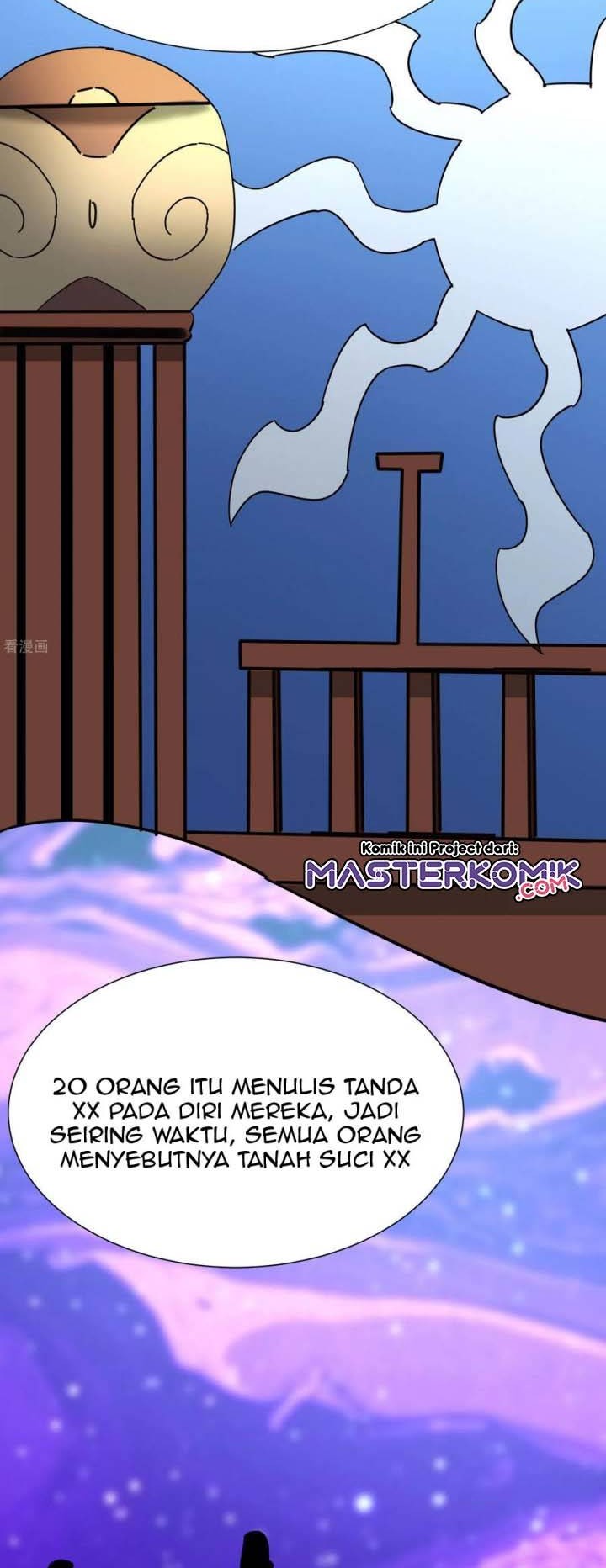 Apprentices Are All Female Devil Chapter 80 Gambar 22