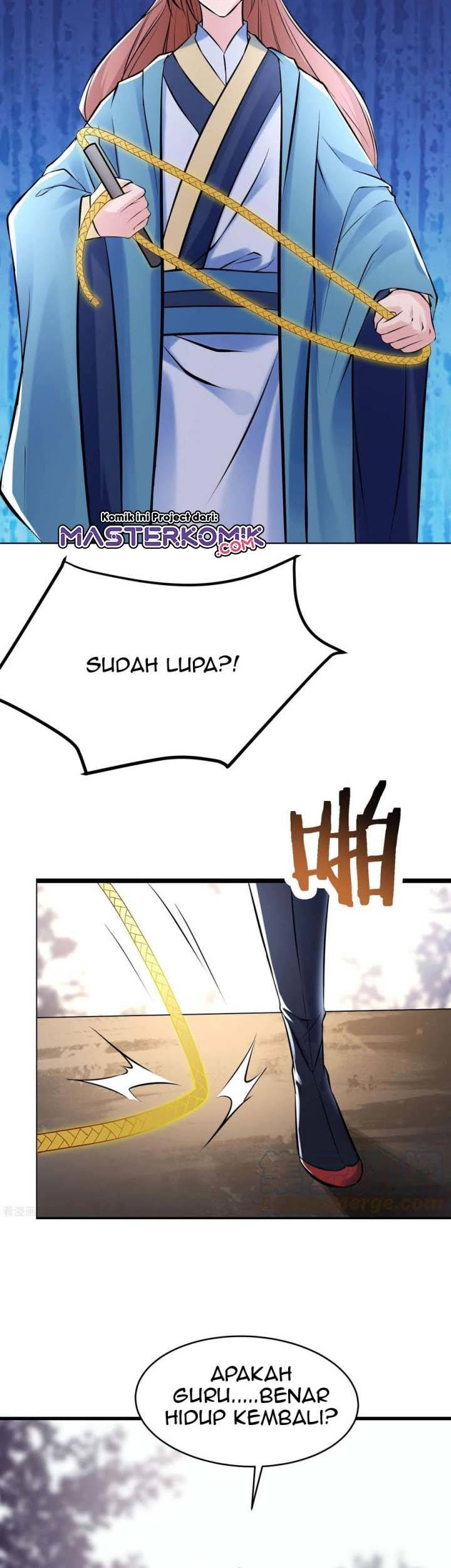 Apprentices Are All Female Devil Chapter 79 Gambar 3